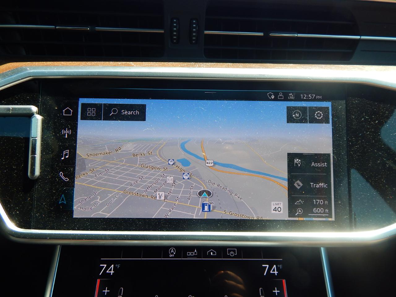 Audi A6 Premium Plus 55 TFSI quattro 2020