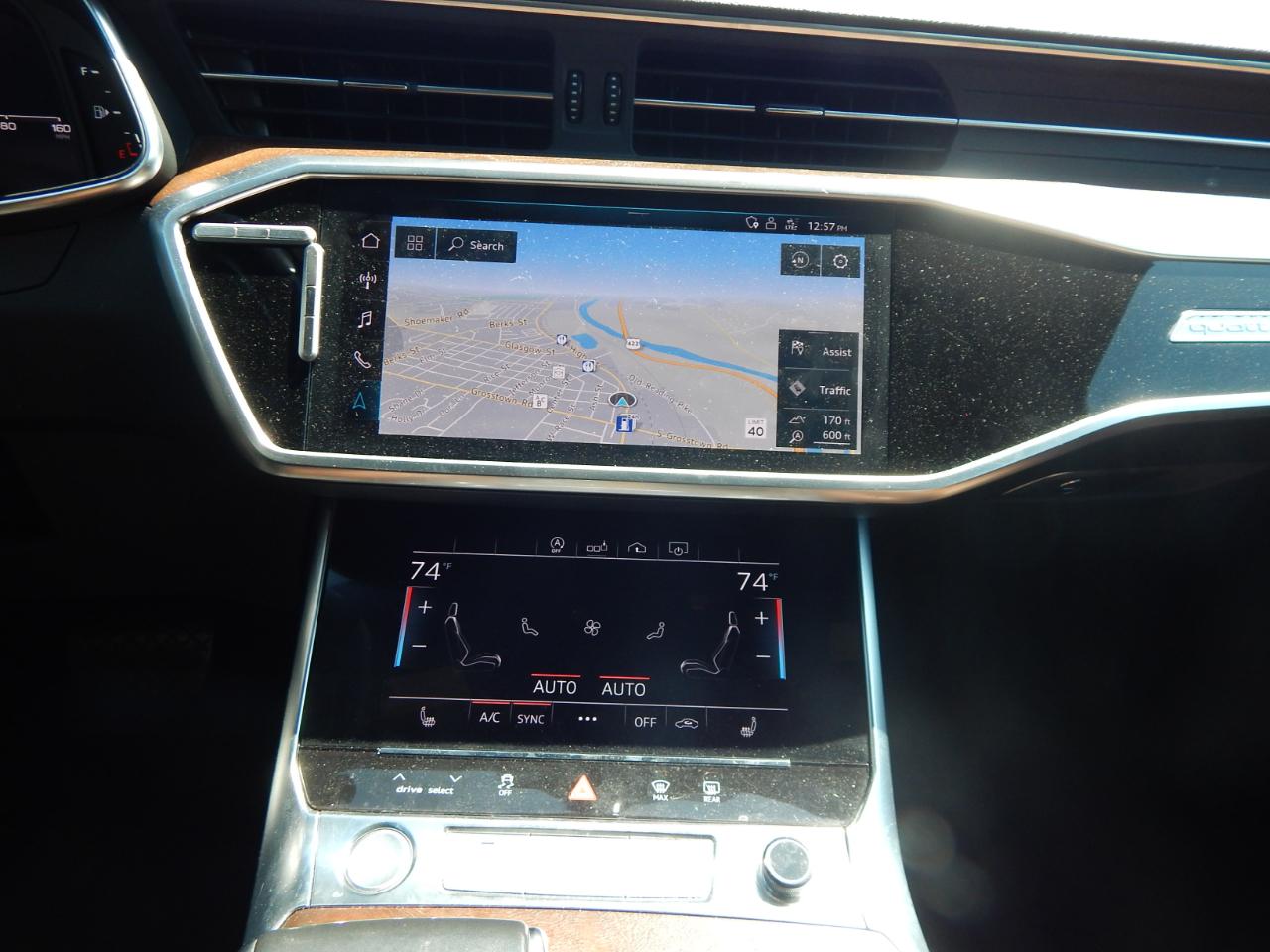 Audi A6 Premium Plus 55 TFSI quattro 2020