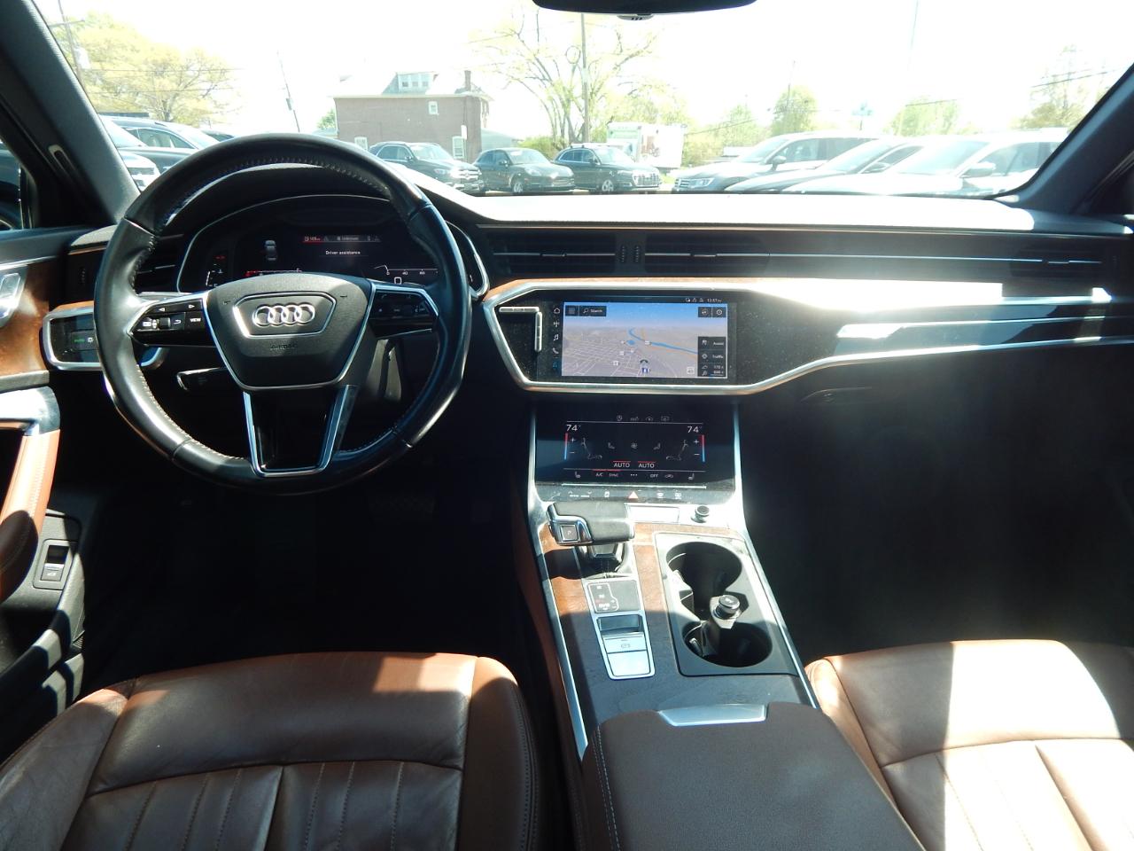 Audi A6 Premium Plus 55 TFSI quattro 2020