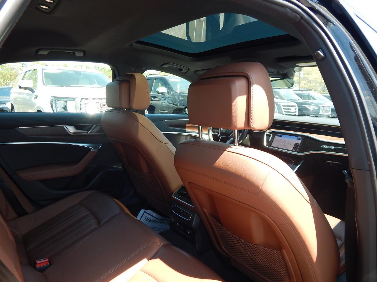 Audi A6 Premium Plus 55 TFSI quattro 2020