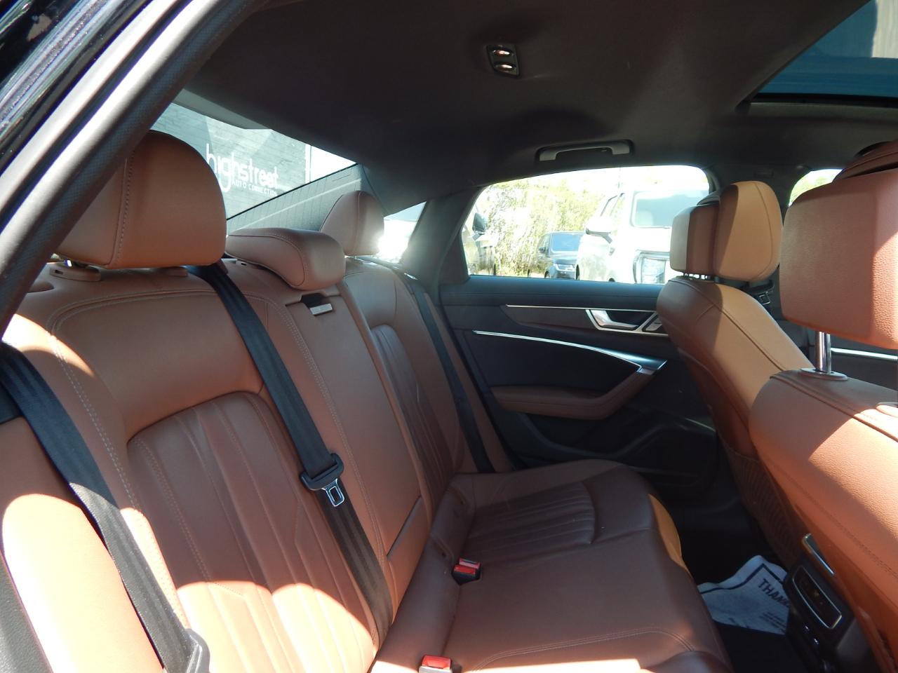 Audi A6 Premium Plus 55 TFSI quattro 2020