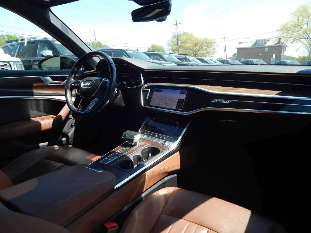 Audi A6 Premium Plus 55 TFSI quattro 2020