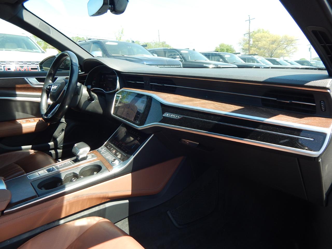 Audi A6 Premium Plus 55 TFSI quattro 2020