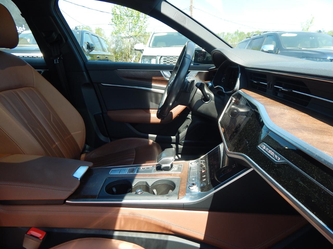 Audi A6 Premium Plus 55 TFSI quattro 2020