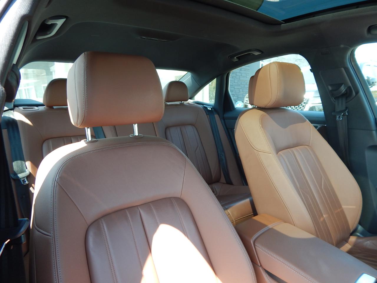 Audi A6 Premium Plus 55 TFSI quattro 2020