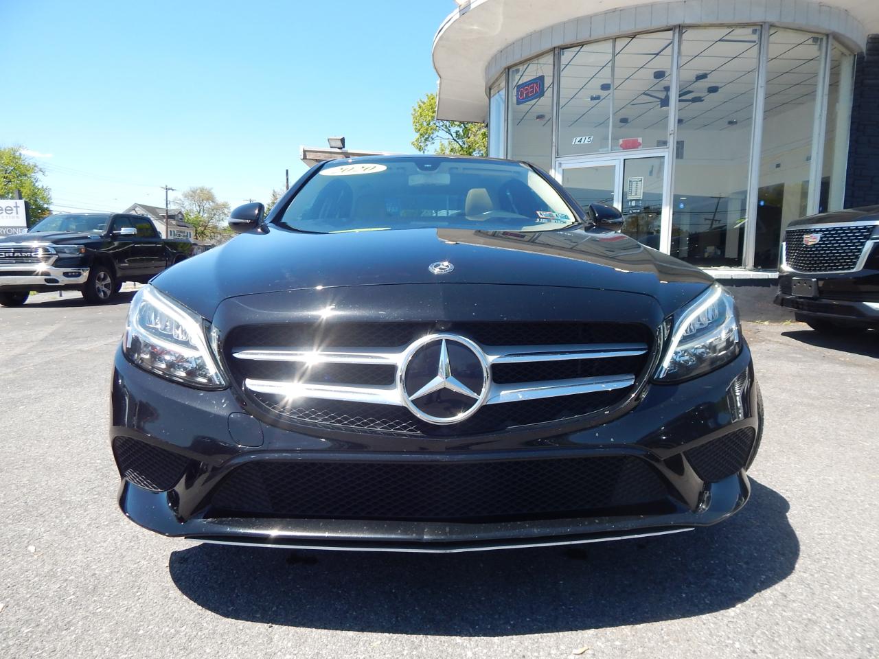 Mercedes-Benz C Class C300 4D Sedan 4Matic 2020