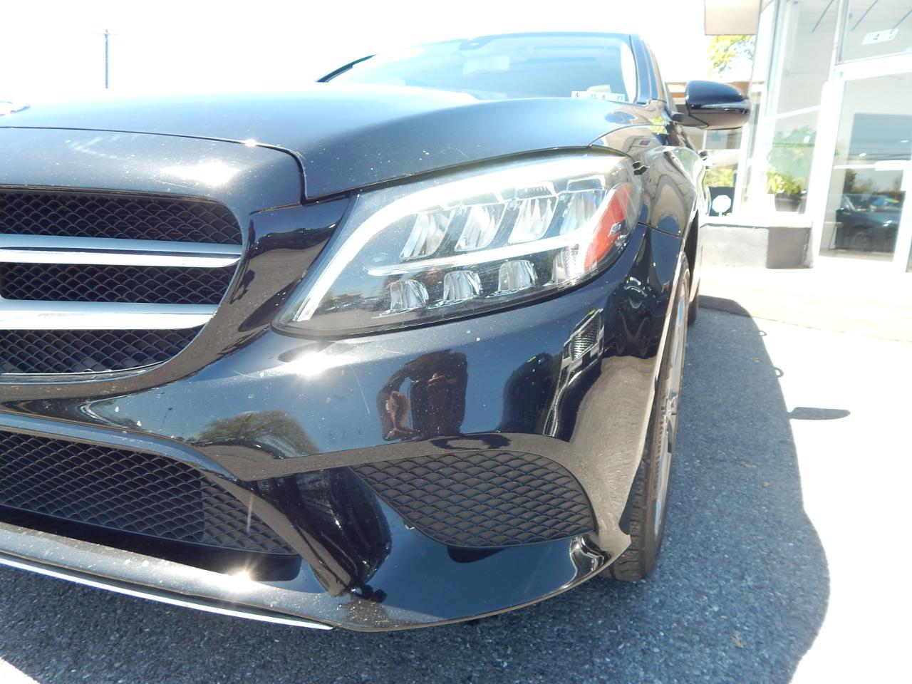 Mercedes-Benz C Class C300 4D Sedan 4Matic 2020