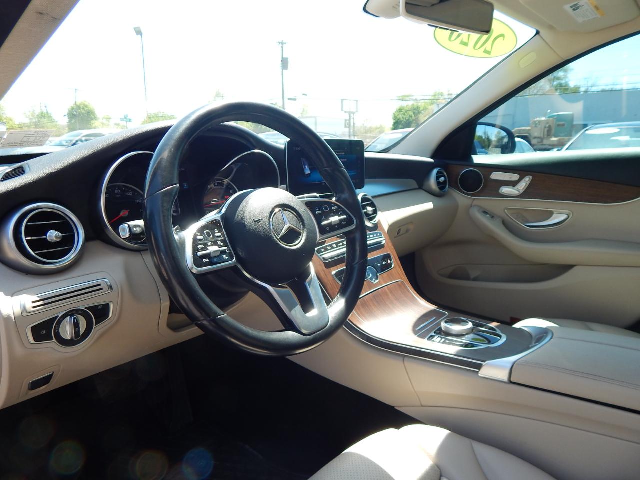 Mercedes-Benz C Class C300 4D Sedan 4Matic 2020