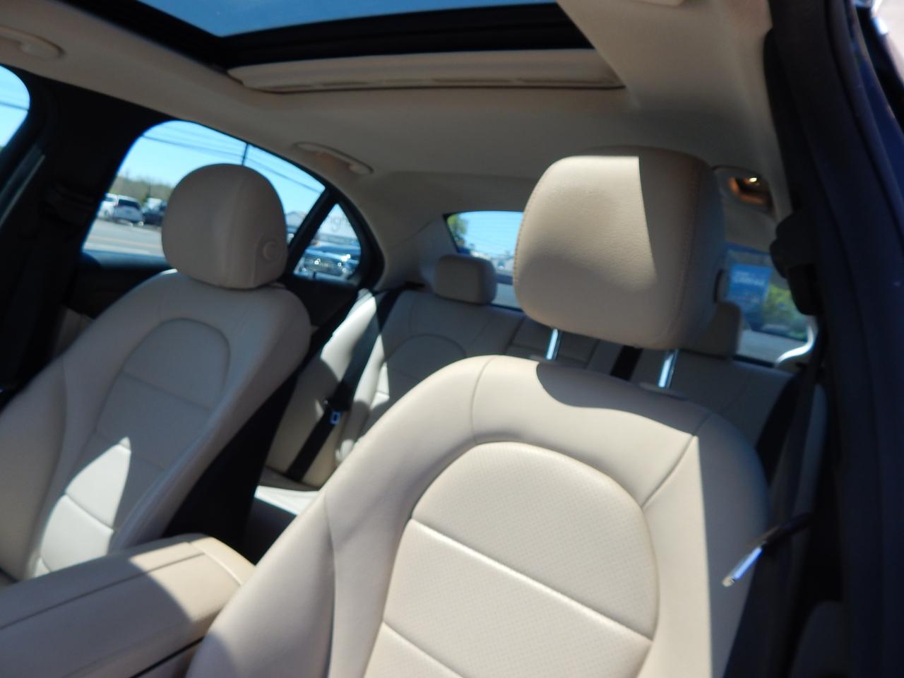 Mercedes-Benz C Class C300 4D Sedan 4Matic 2020