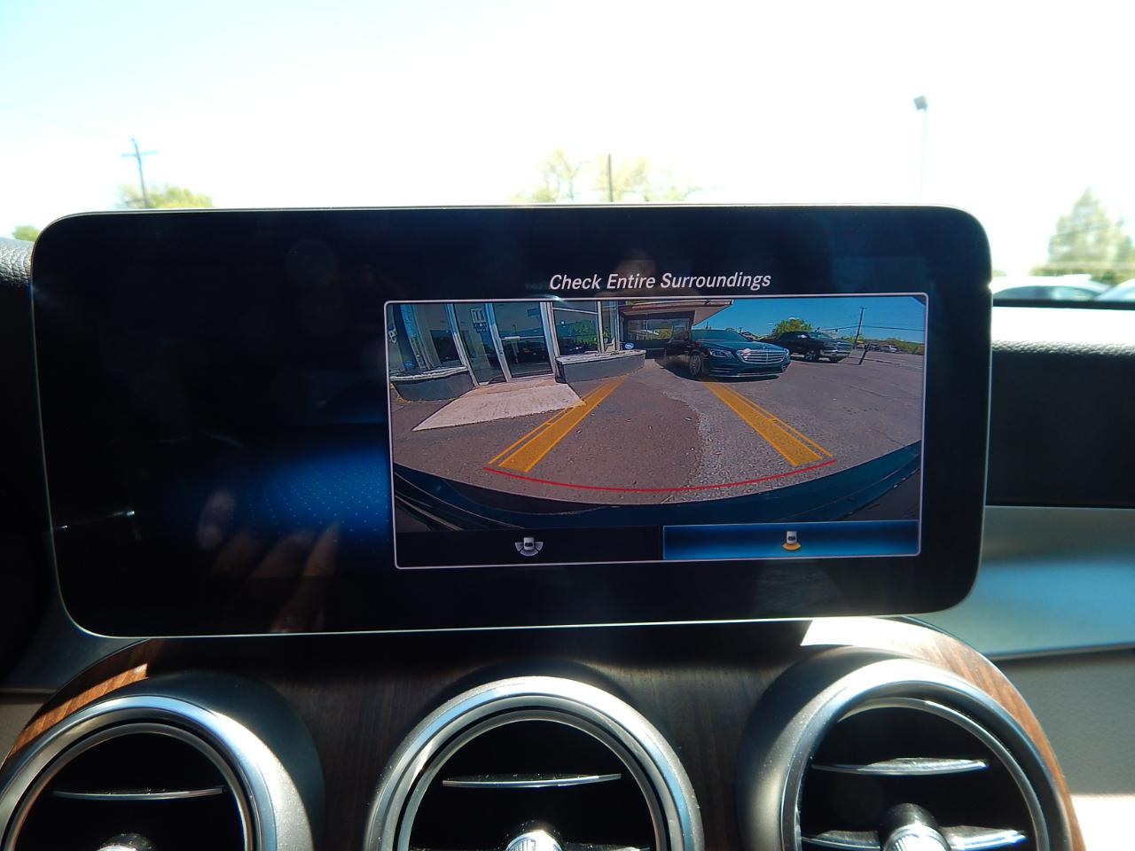 Mercedes-Benz C Class C300 4D Sedan 4Matic 2020