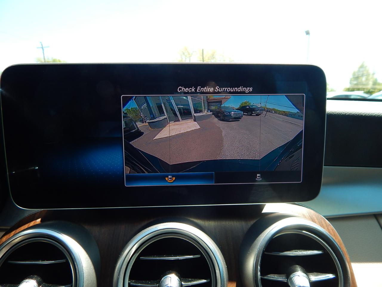 Mercedes-Benz C Class C300 4D Sedan 4Matic 2020