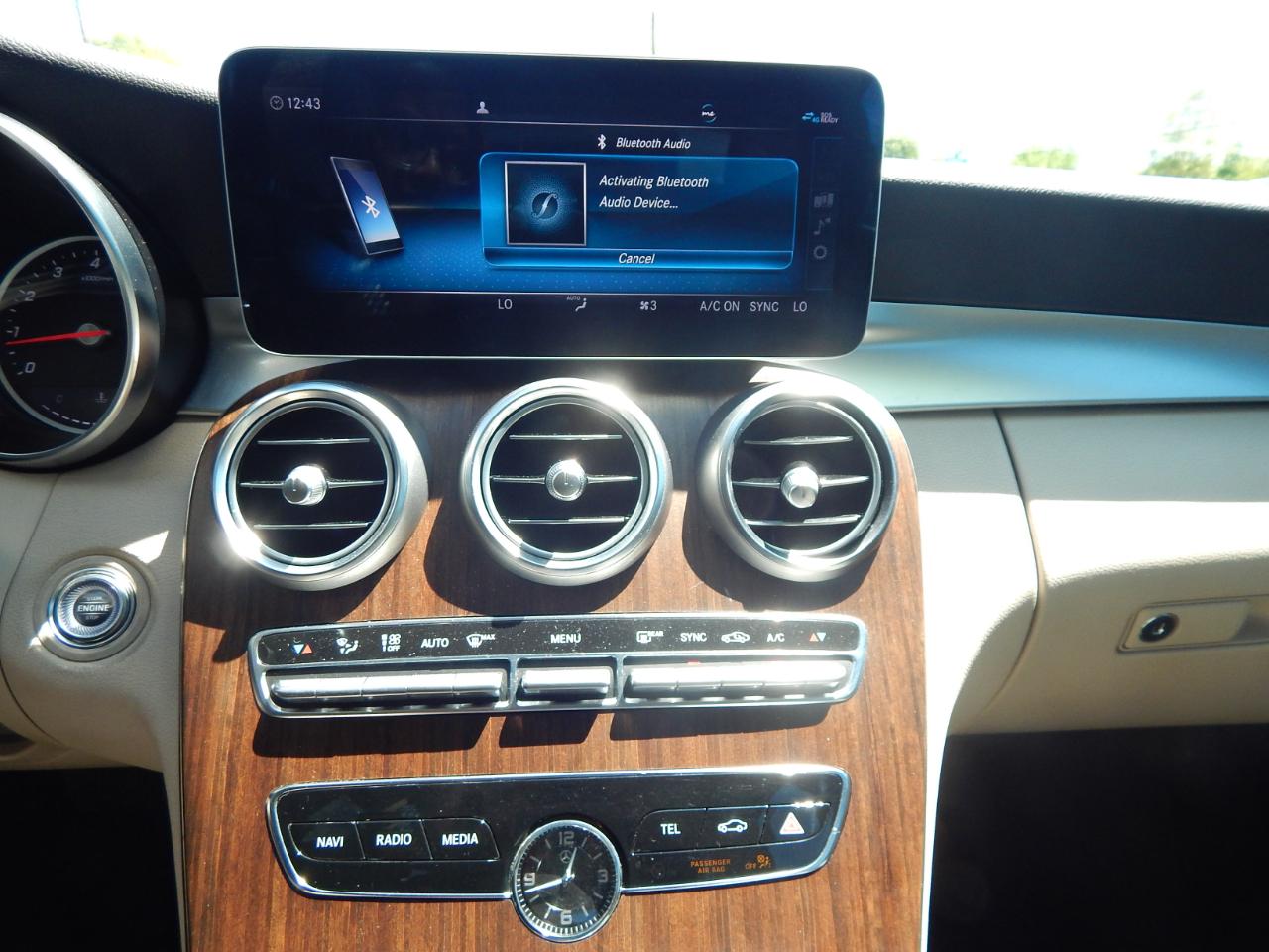 Mercedes-Benz C Class C300 4D Sedan 4Matic 2020