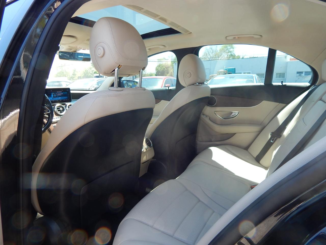 Mercedes-Benz C Class C300 4D Sedan 4Matic 2020