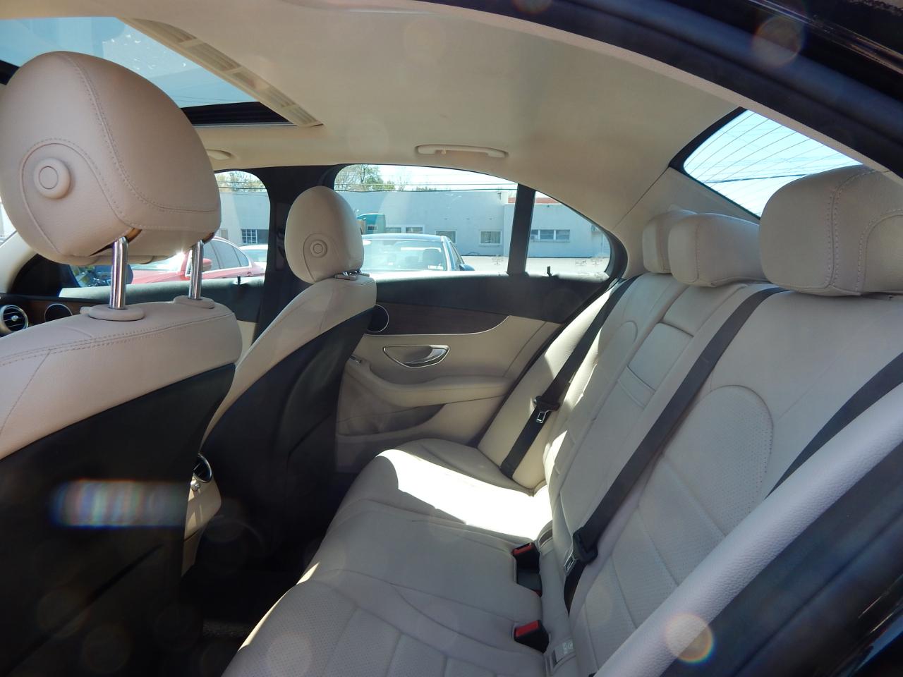 Mercedes-Benz C Class C300 4D Sedan 4Matic 2020