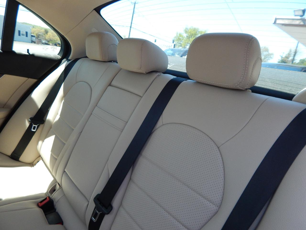 Mercedes-Benz C Class C300 4D Sedan 4Matic 2020