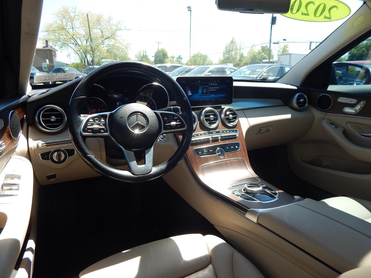 Mercedes-Benz C Class C300 4D Sedan 4Matic 2020