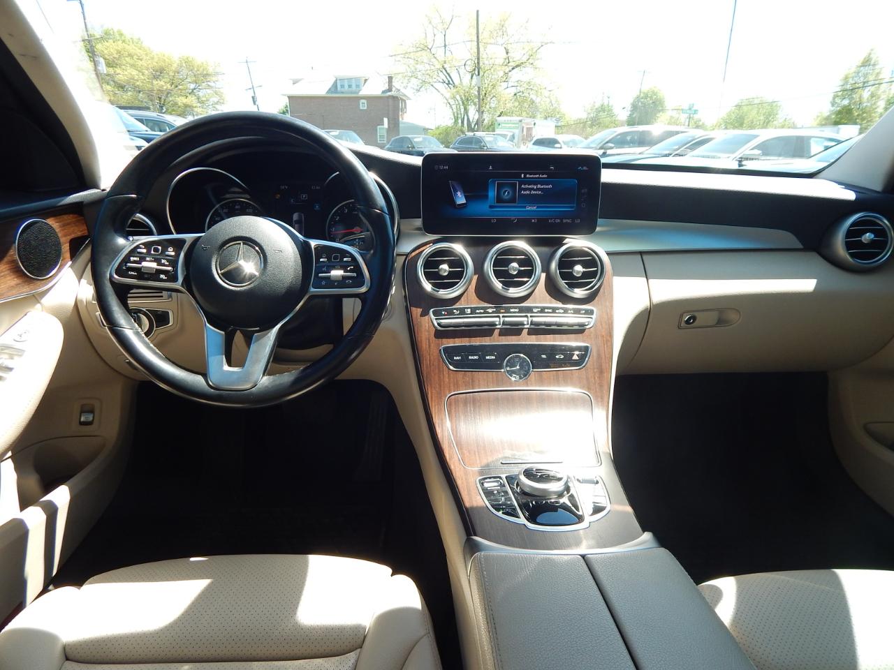 Mercedes-Benz C Class C300 4D Sedan 4Matic 2020