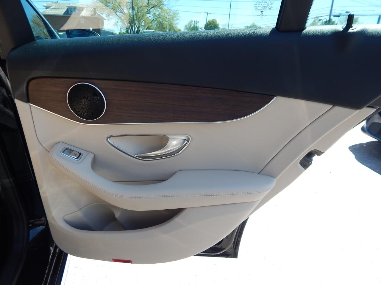 Mercedes-Benz C Class C300 4D Sedan 4Matic 2020