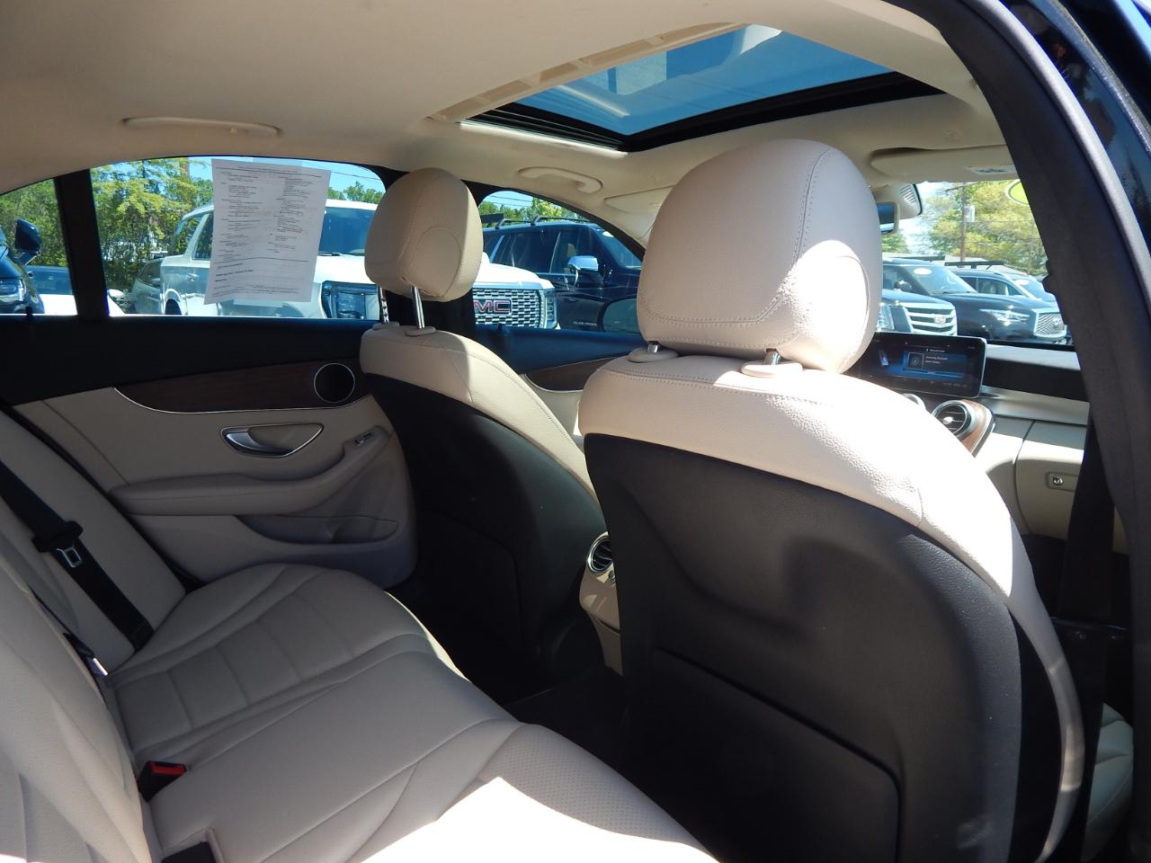 Mercedes-Benz C Class C300 4D Sedan 4Matic 2020