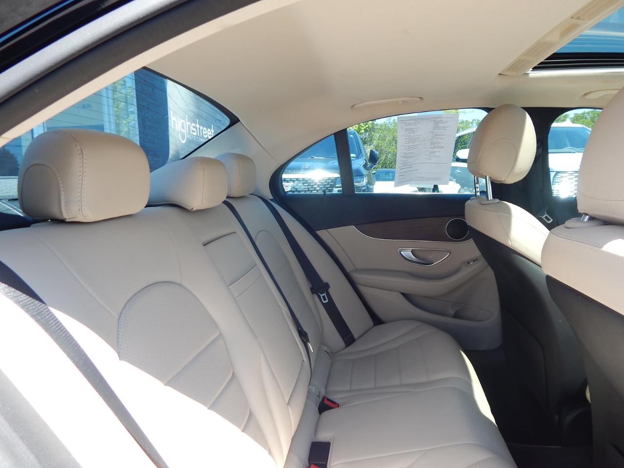 Mercedes-Benz C Class C300 4D Sedan 4Matic 2020