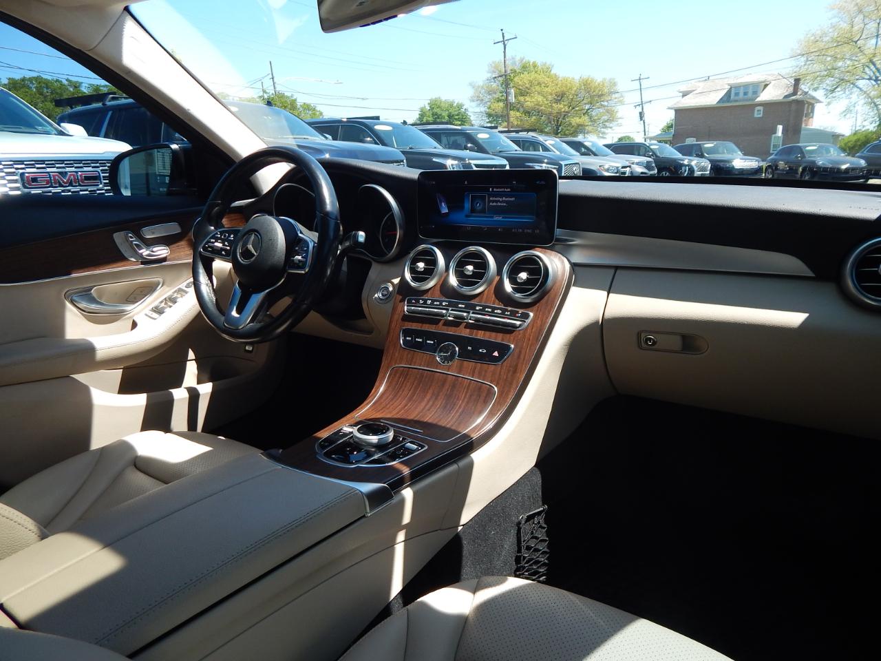 Mercedes-Benz C Class C300 4D Sedan 4Matic 2020