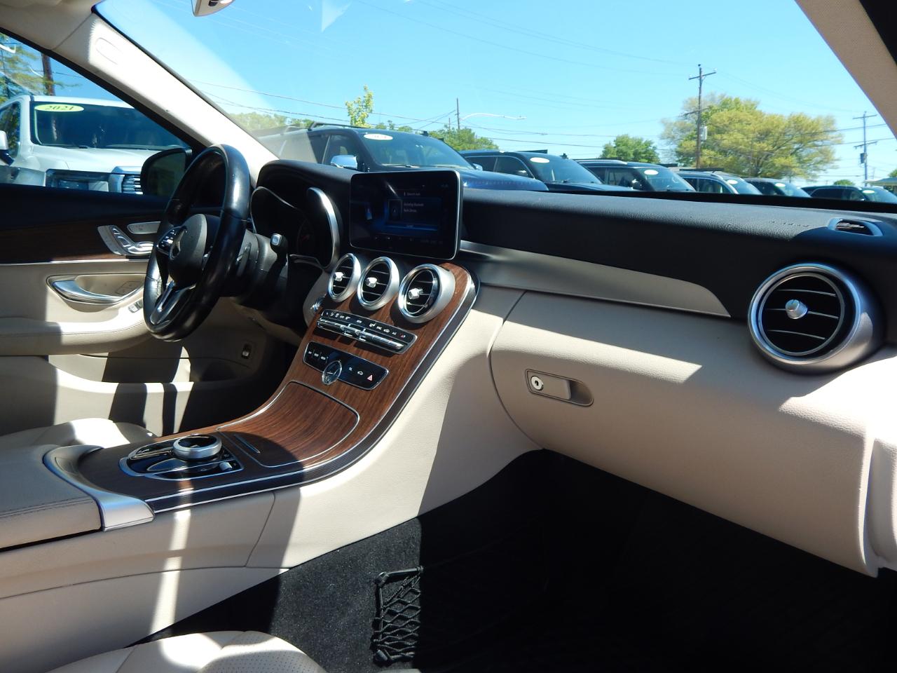 Mercedes-Benz C Class C300 4D Sedan 4Matic 2020