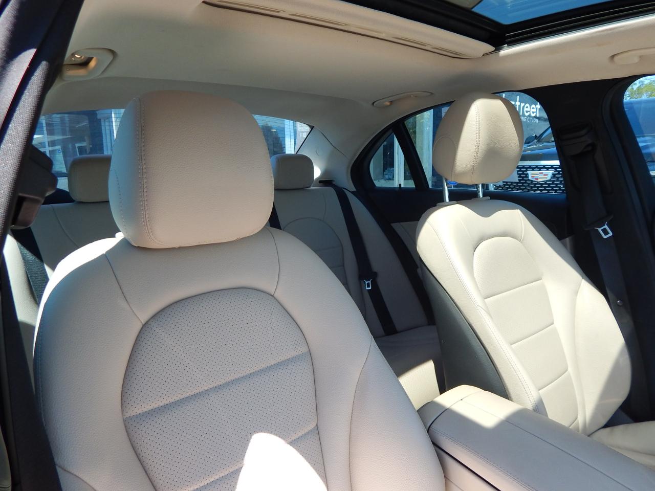 Mercedes-Benz C Class C300 4D Sedan 4Matic 2020