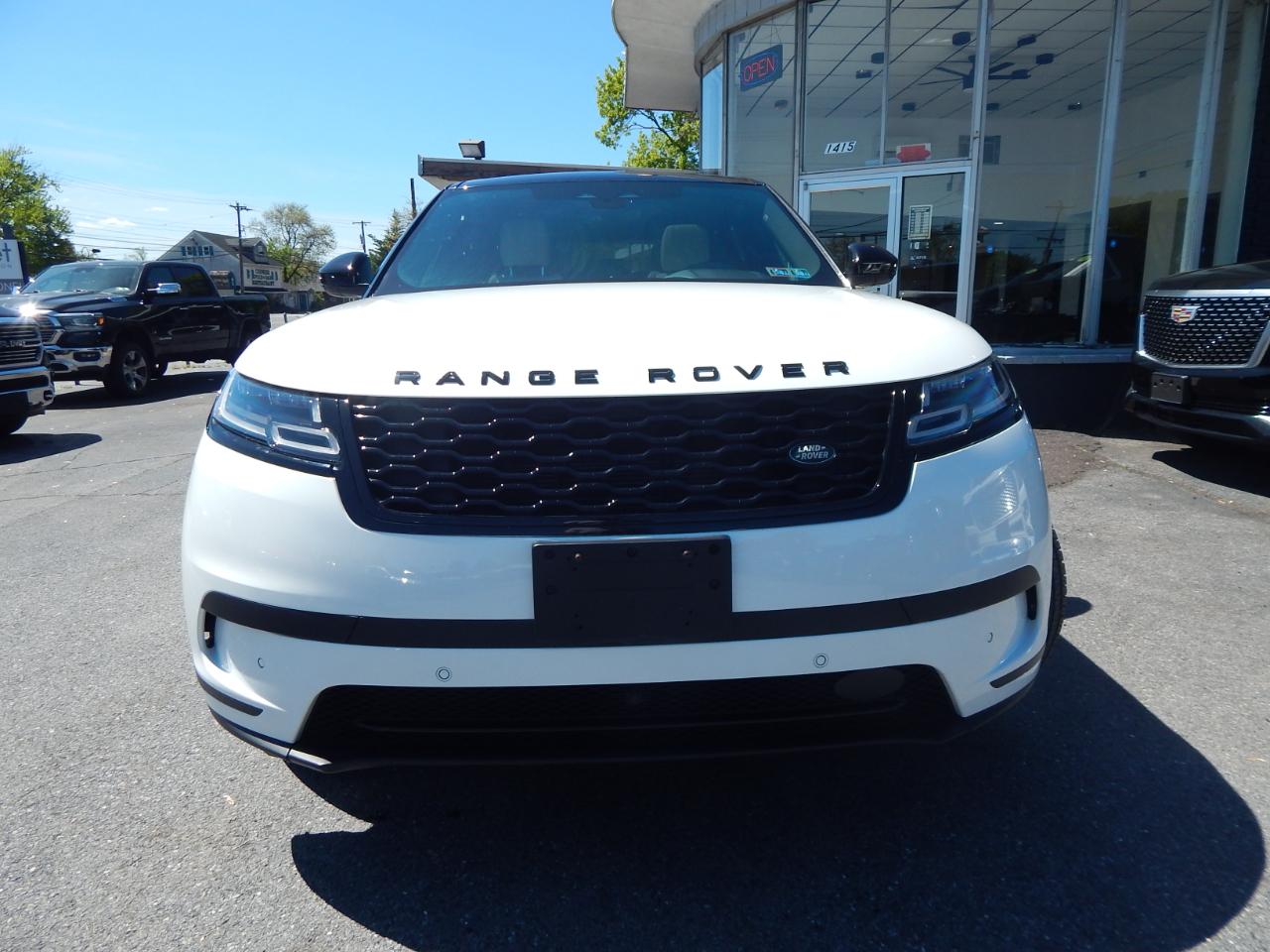 Land Rover Range Rover Velar P250 S 2022