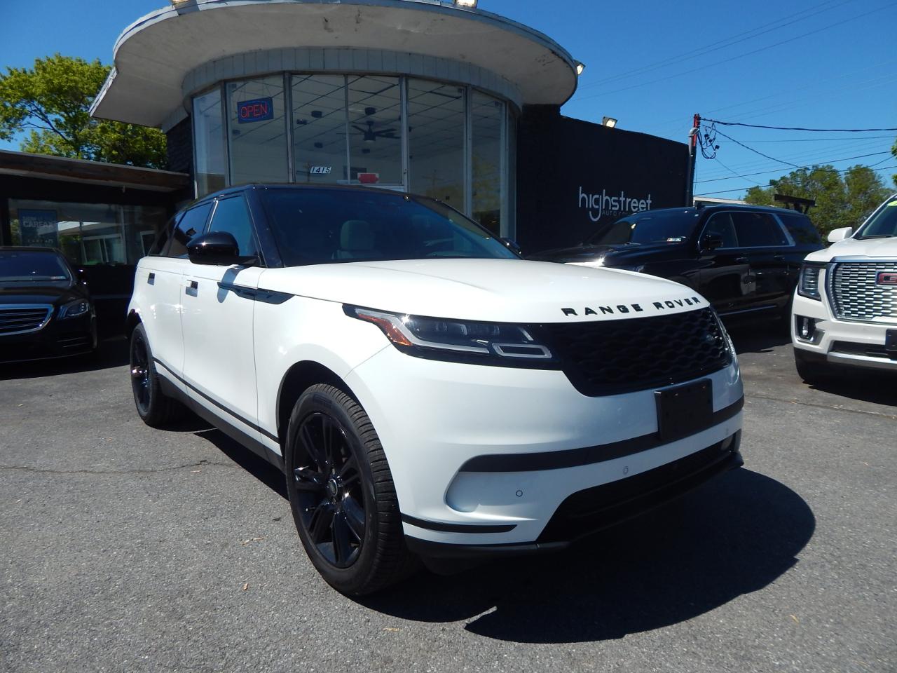 Land Rover Range Rover Velar P250 S 2022