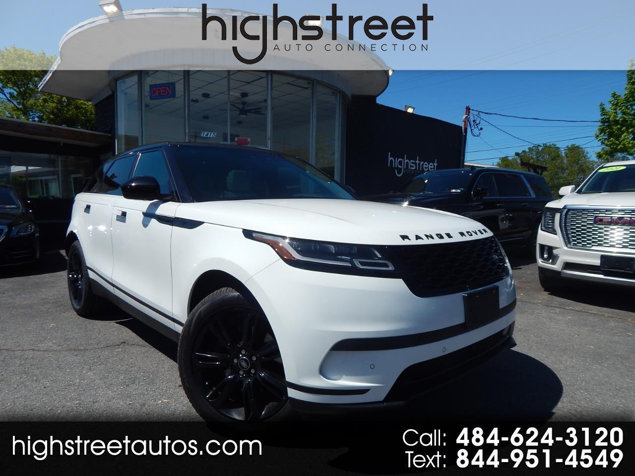 Land Rover Range Rover Velar P250 S 2022