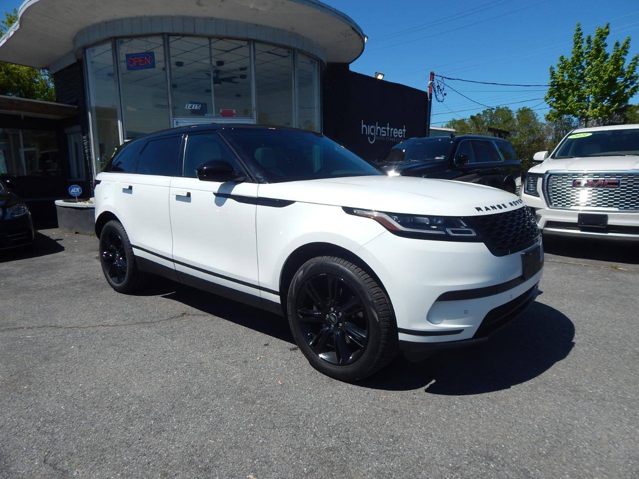 Land Rover Range Rover Velar P250 S 2022