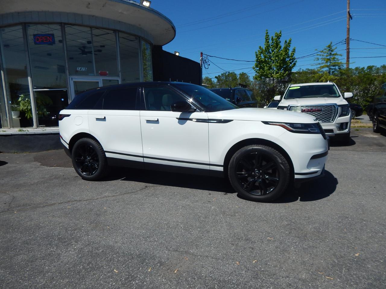 Land Rover Range Rover Velar P250 S 2022