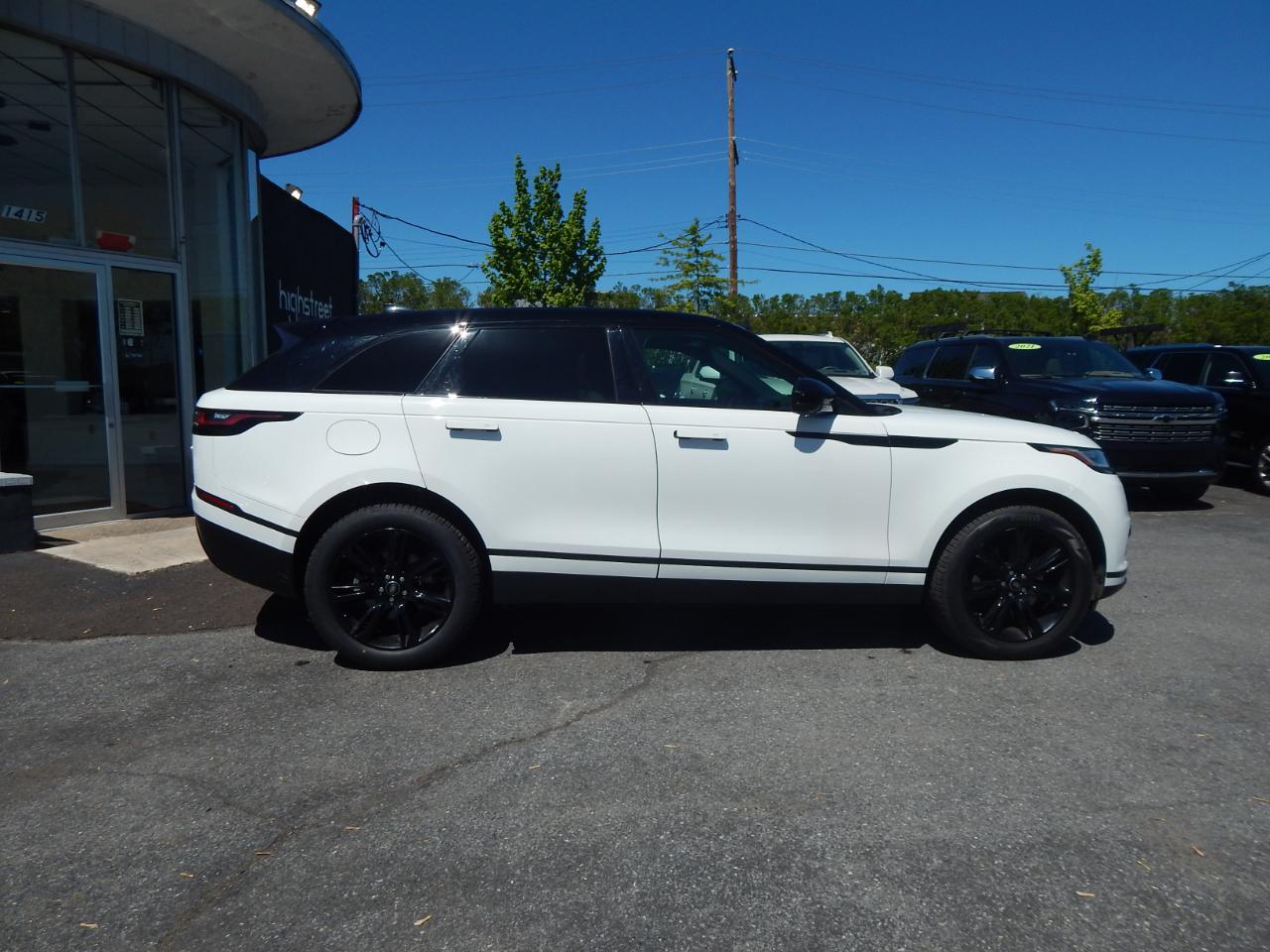 Land Rover Range Rover Velar P250 S 2022