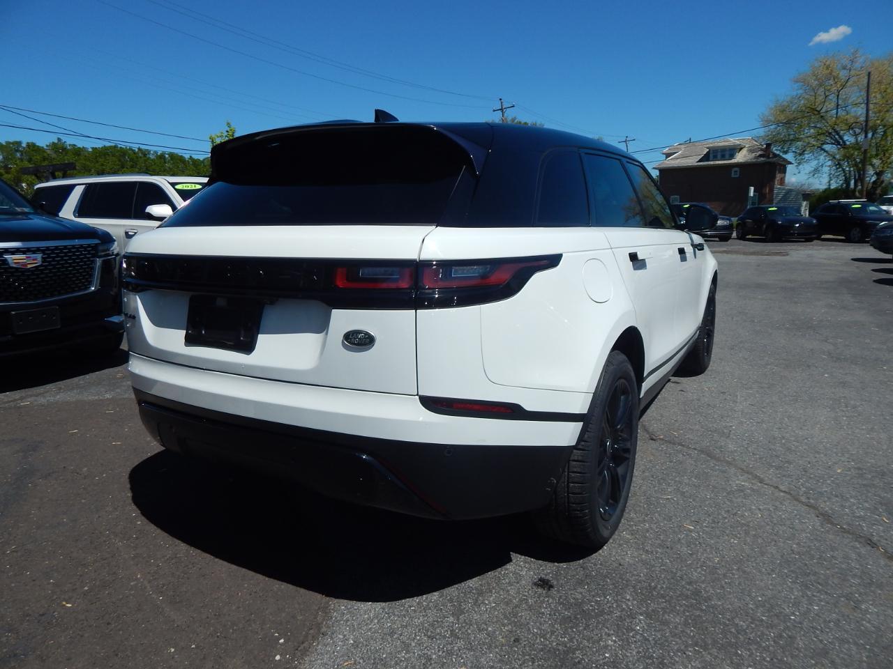 Land Rover Range Rover Velar P250 S 2022