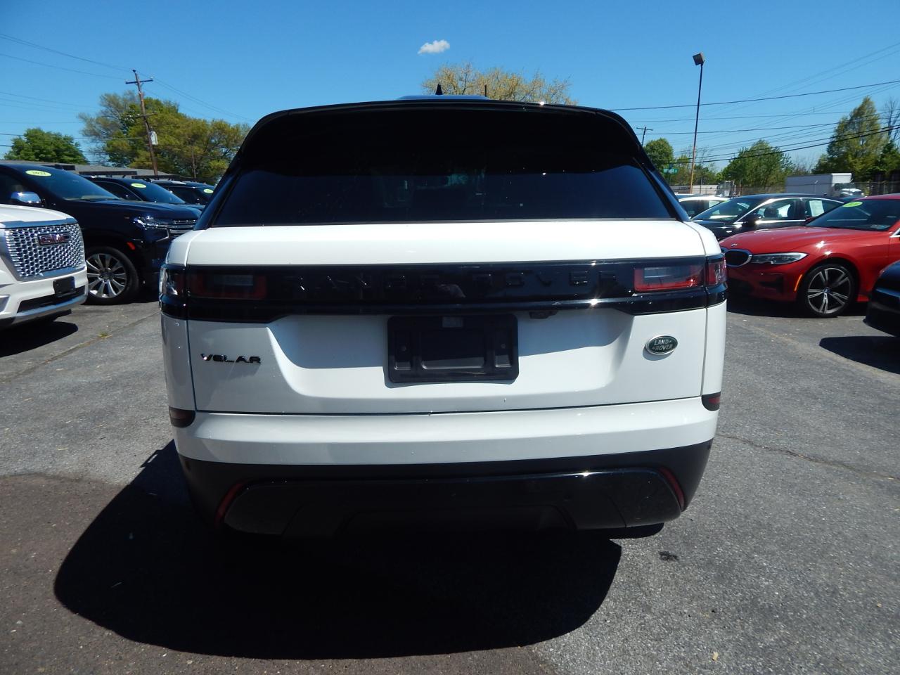 Land Rover Range Rover Velar P250 S 2022