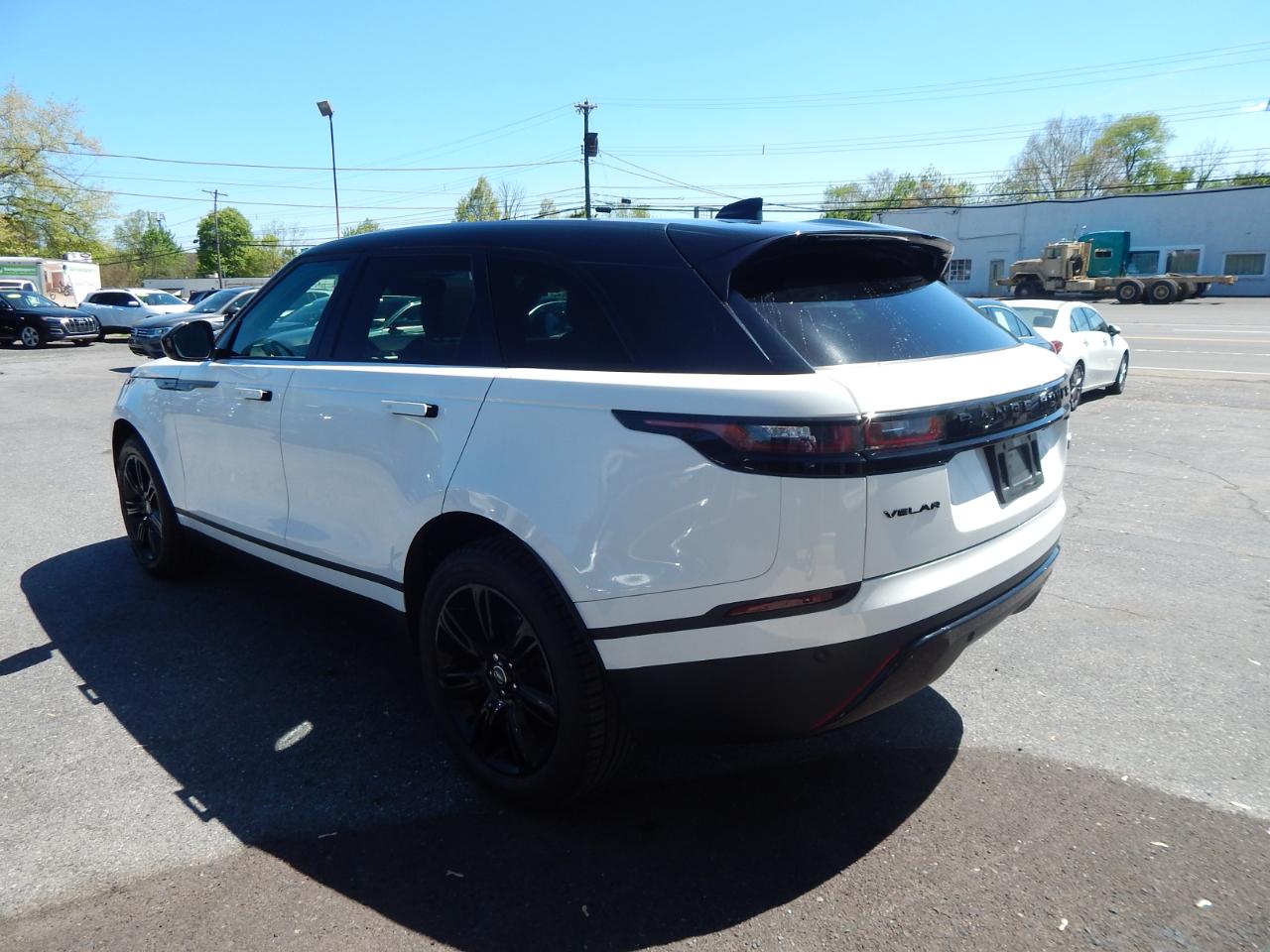 Land Rover Range Rover Velar P250 S 2022