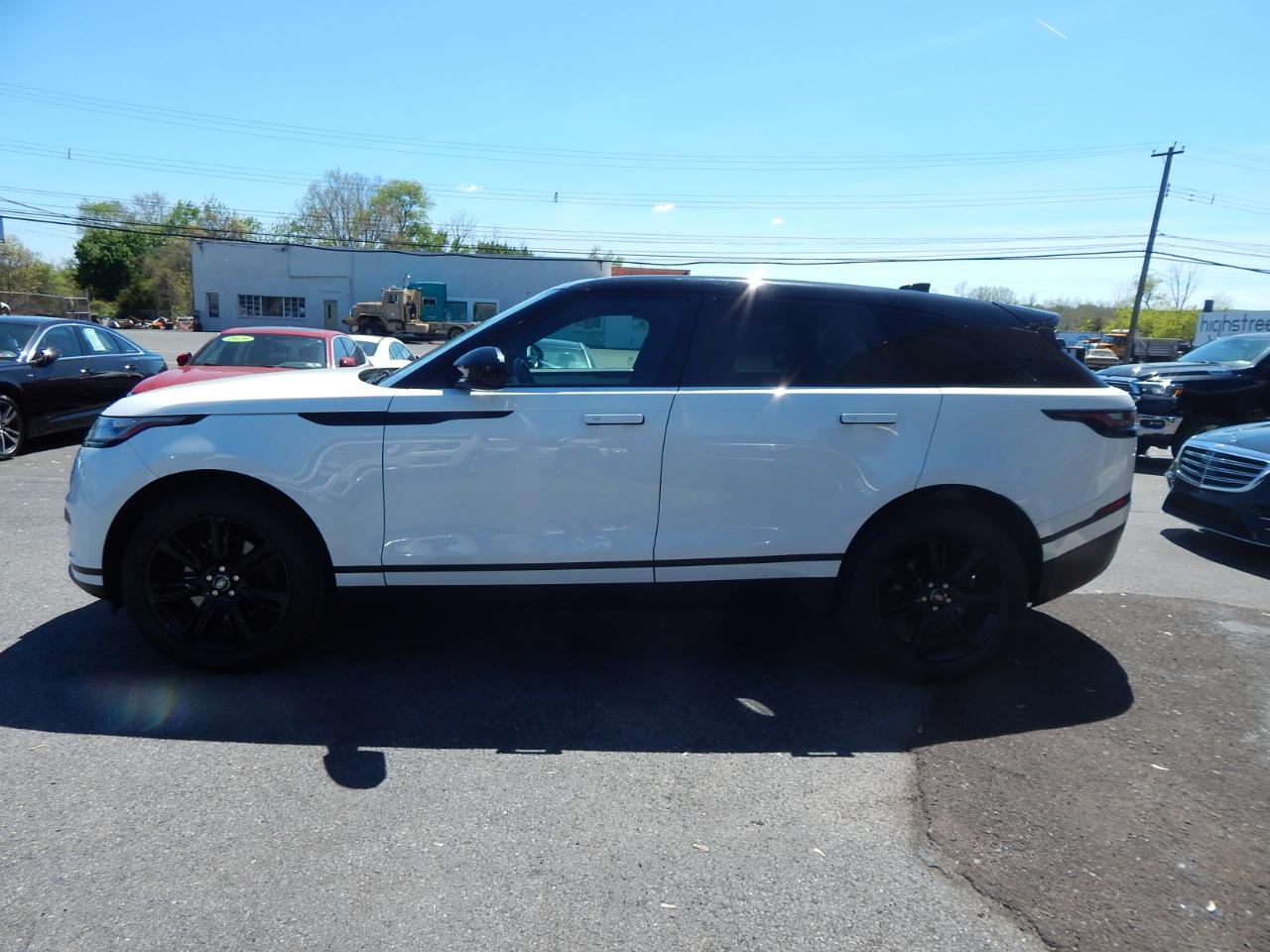 Land Rover Range Rover Velar P250 S 2022