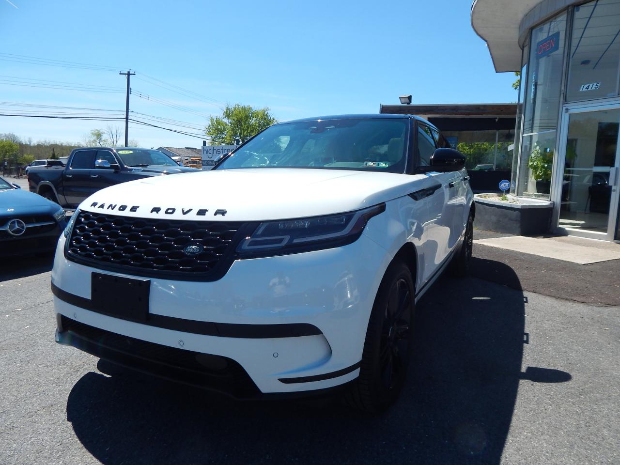 Land Rover Range Rover Velar P250 S 2022