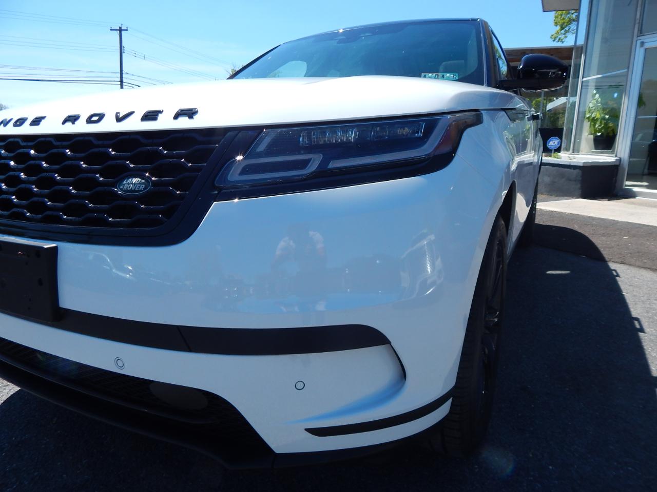 Land Rover Range Rover Velar P250 S 2022