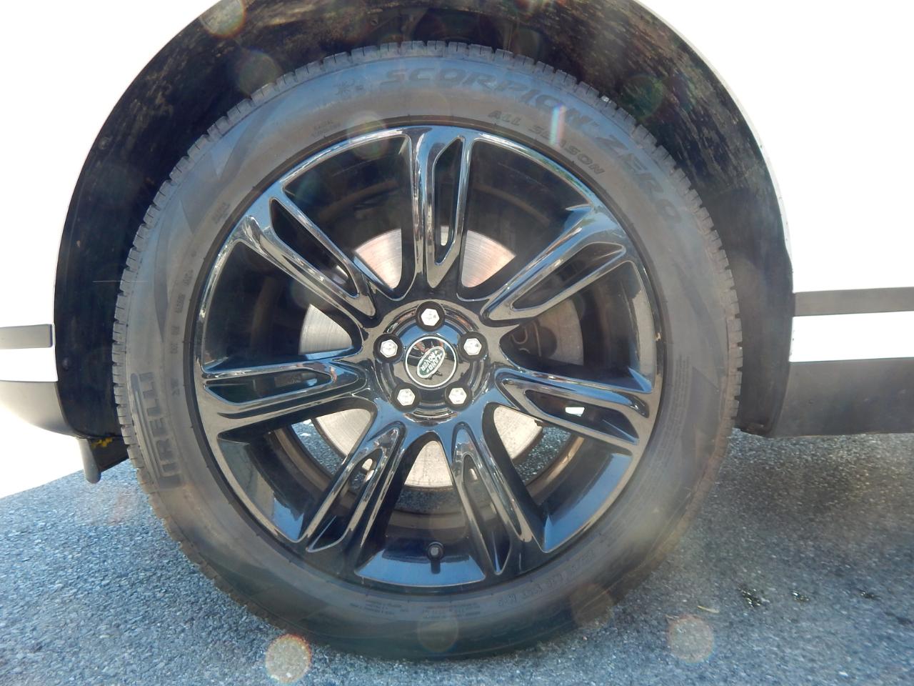 Land Rover Range Rover Velar P250 S 2022