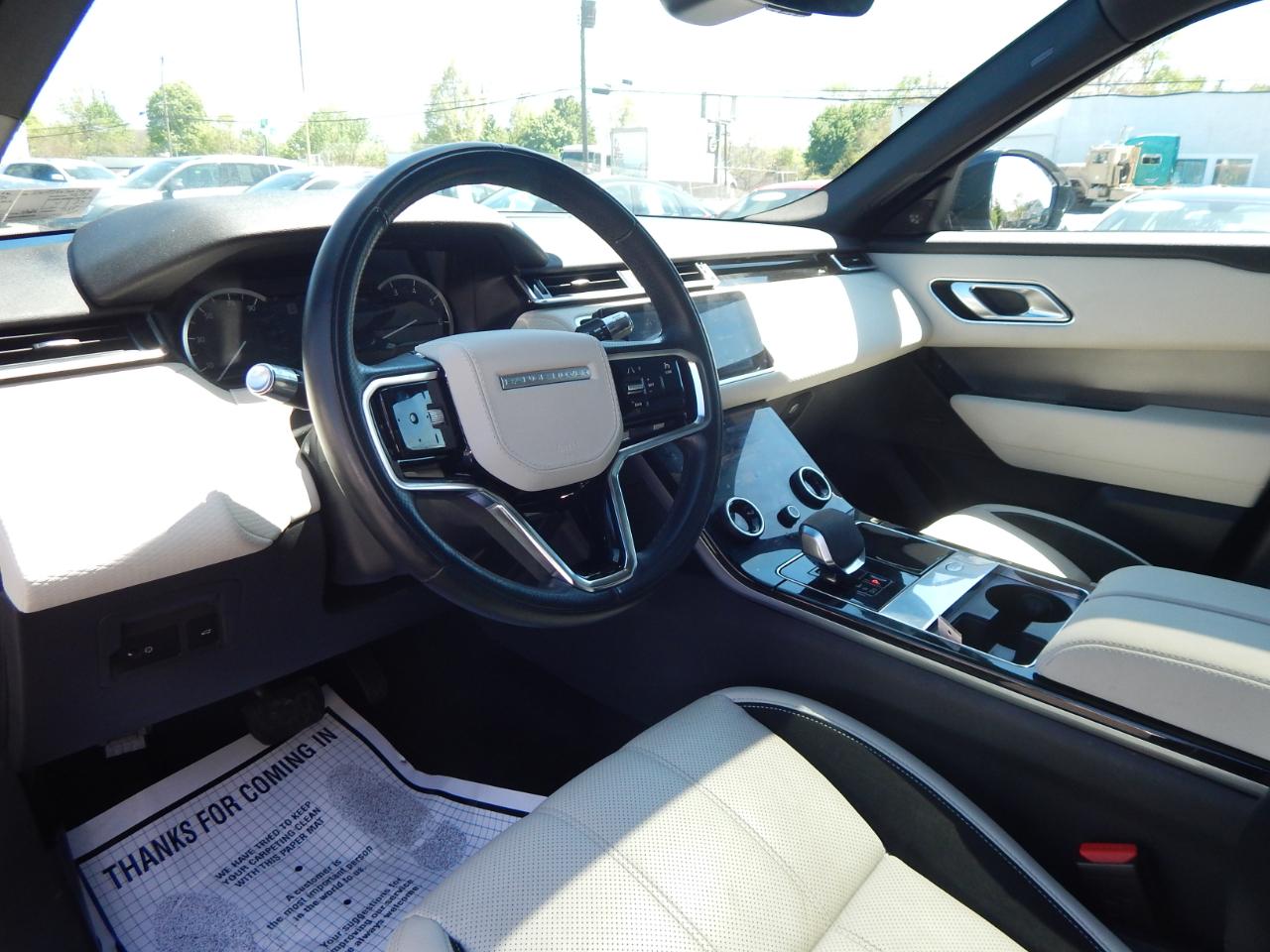 Land Rover Range Rover Velar P250 S 2022