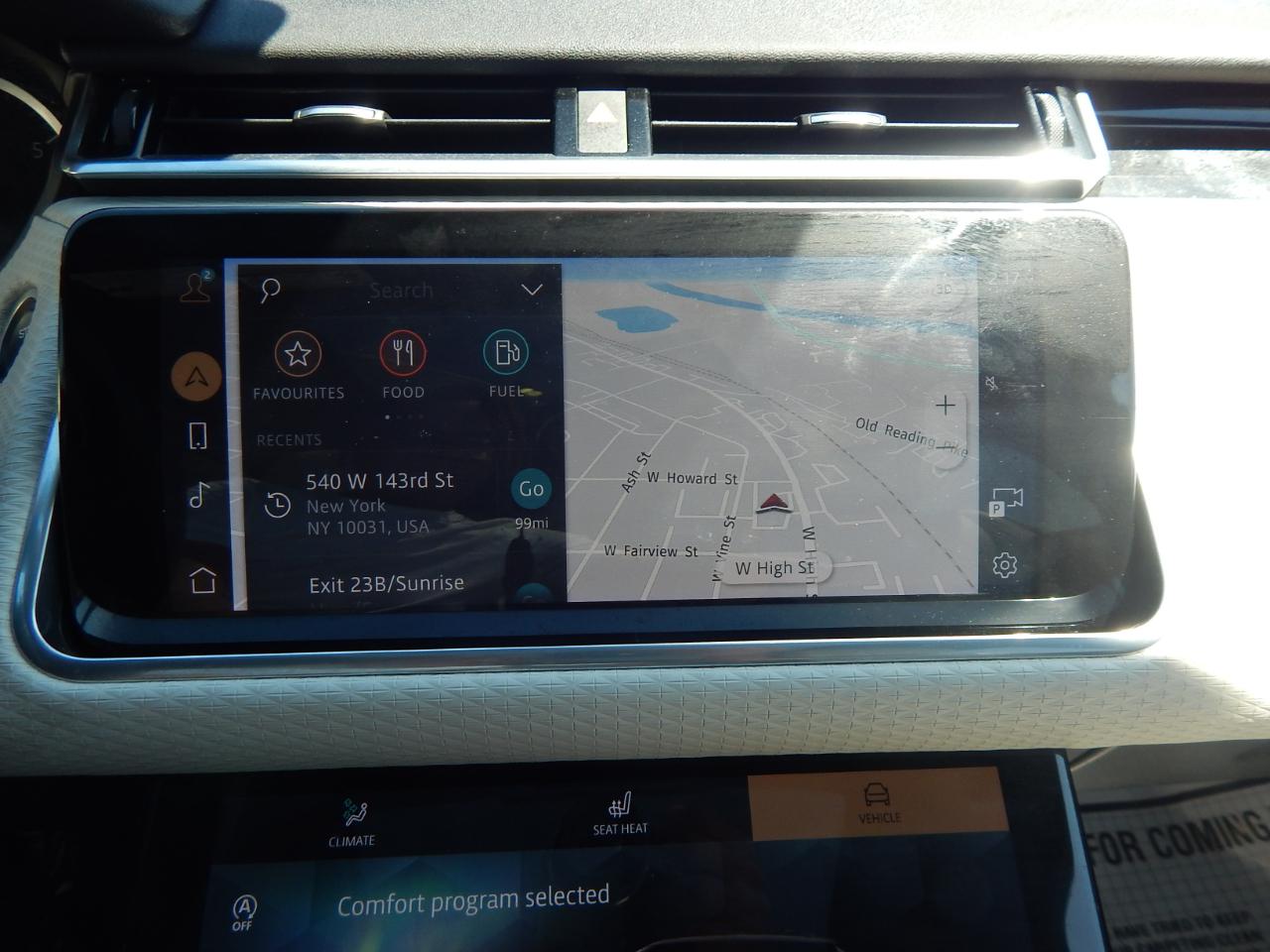 Land Rover Range Rover Velar P250 S 2022