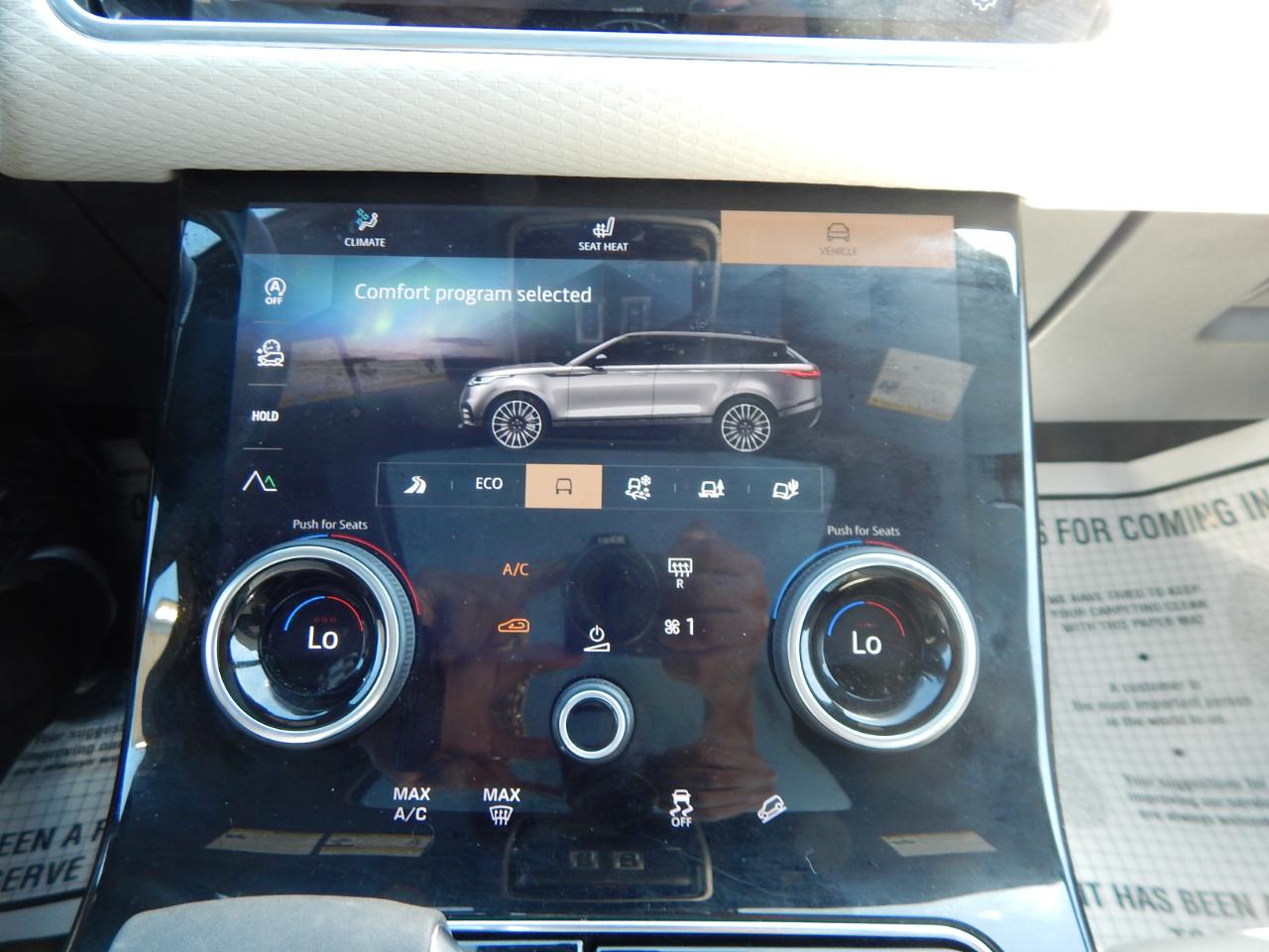 Land Rover Range Rover Velar P250 S 2022