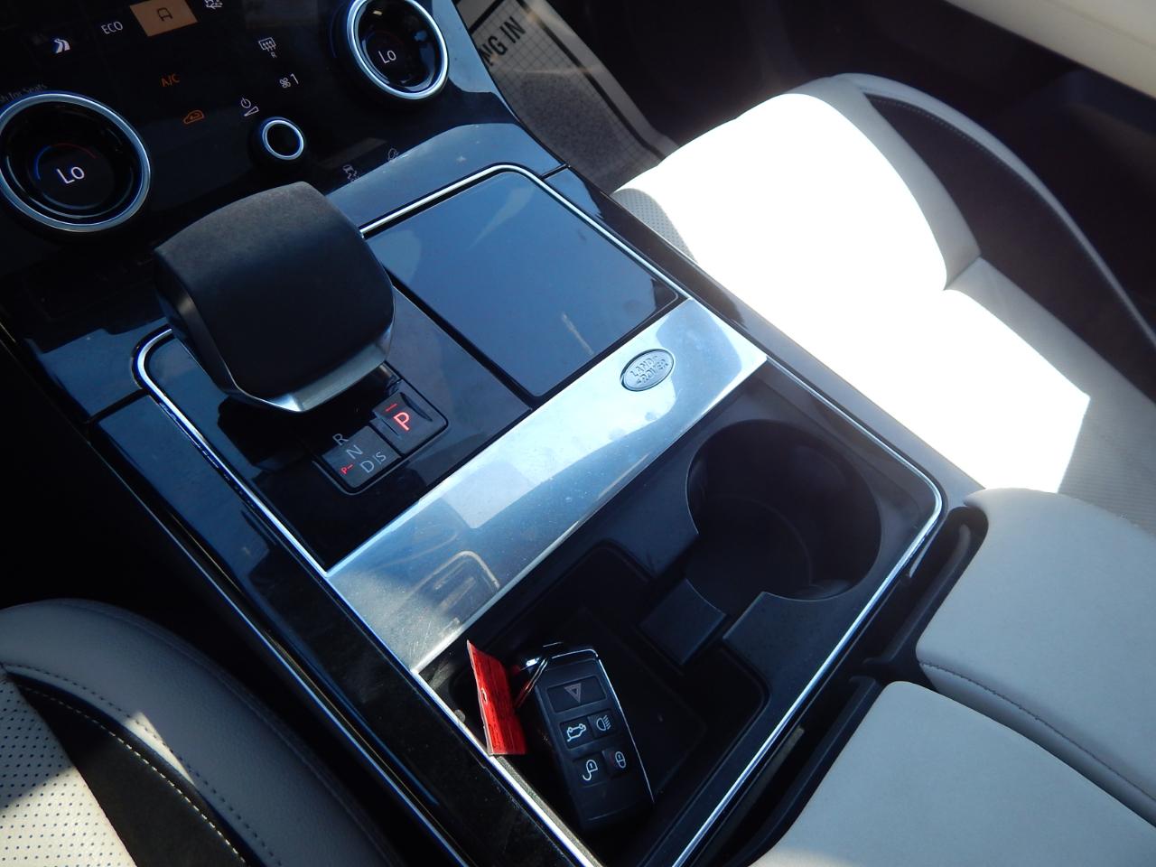 Land Rover Range Rover Velar P250 S 2022