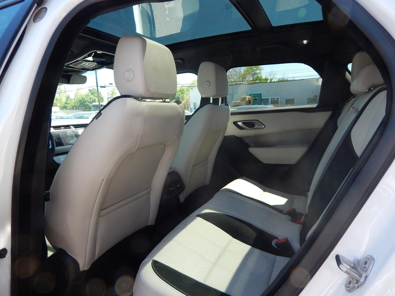 Land Rover Range Rover Velar P250 S 2022