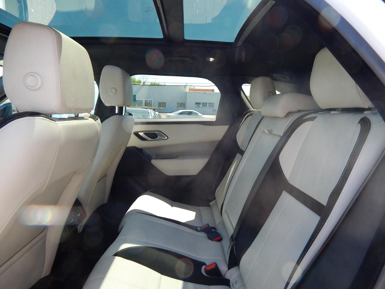 Land Rover Range Rover Velar P250 S 2022