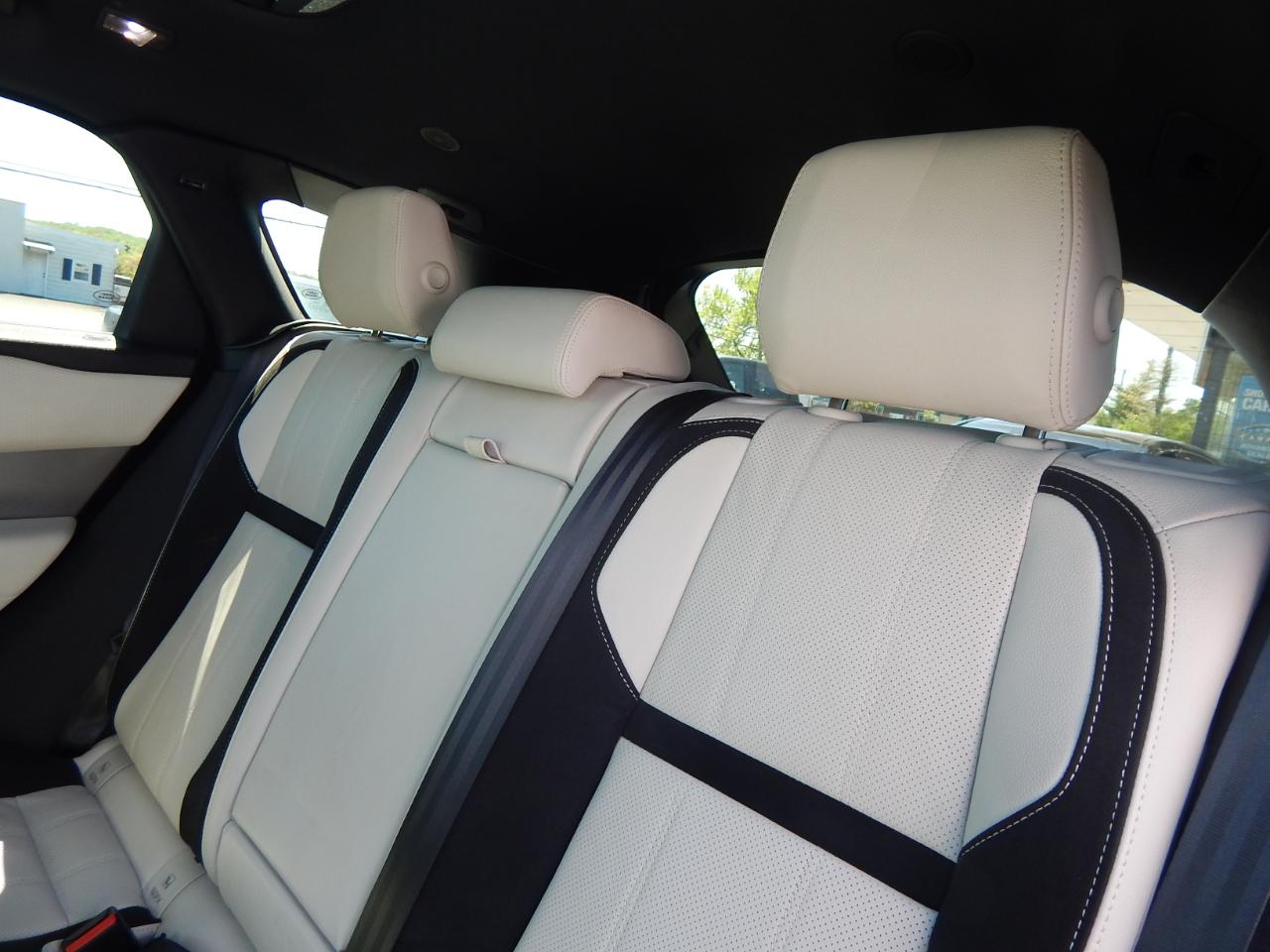 Land Rover Range Rover Velar P250 S 2022