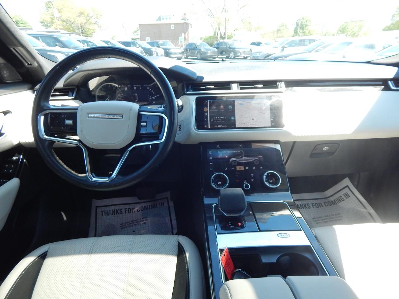 Land Rover Range Rover Velar P250 S 2022