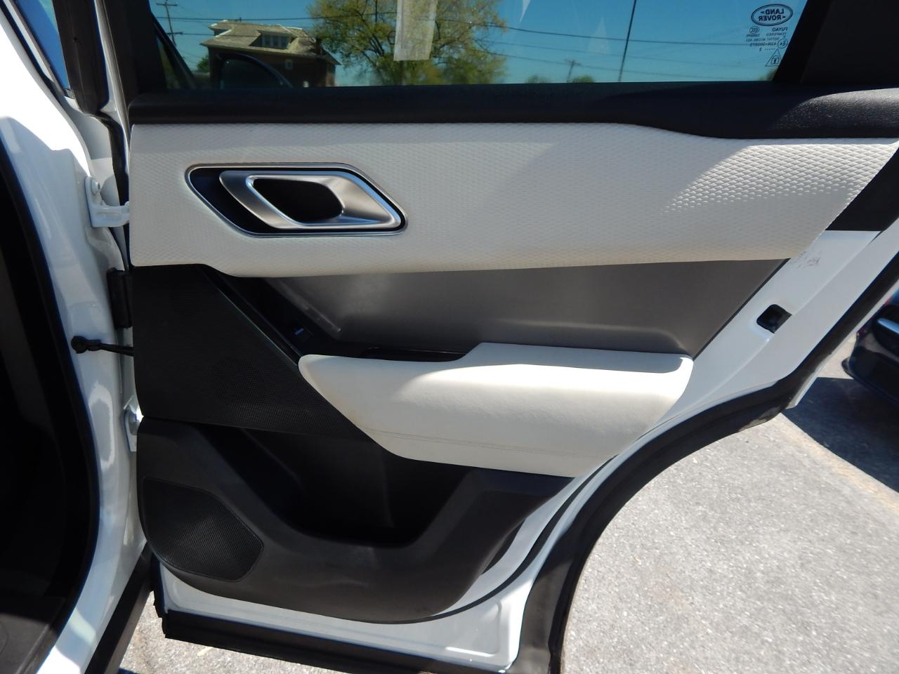 Land Rover Range Rover Velar P250 S 2022