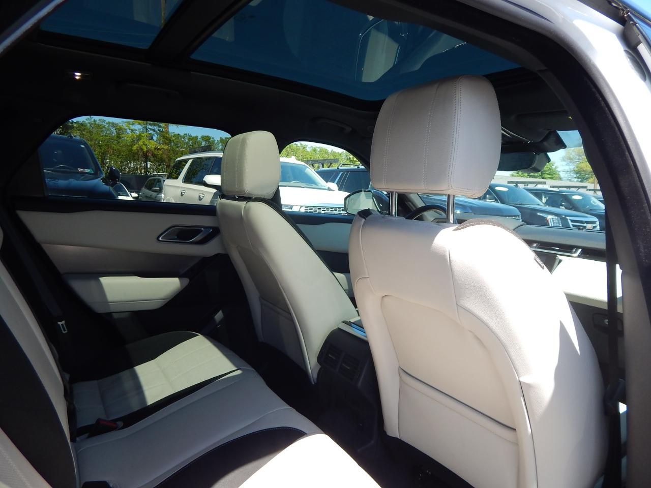 Land Rover Range Rover Velar P250 S 2022